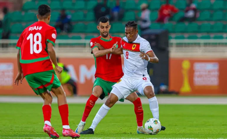  Morocco Kuvaana na Zambia Leo Katika Mechi Muhimu ya Kundi A – CHAN