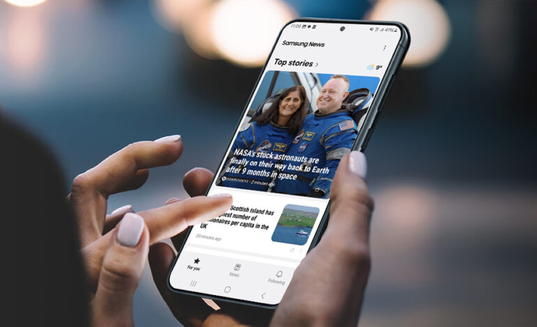 Samsung Kubadilisha Mtindo wa Watermark Katika Picha za Kamera
