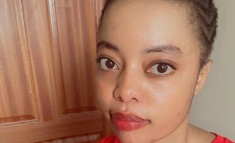  Gloria Ntazola Ajivunia Maisha ya Mpango wa Kando, Asema Anaishi kwa Furaha