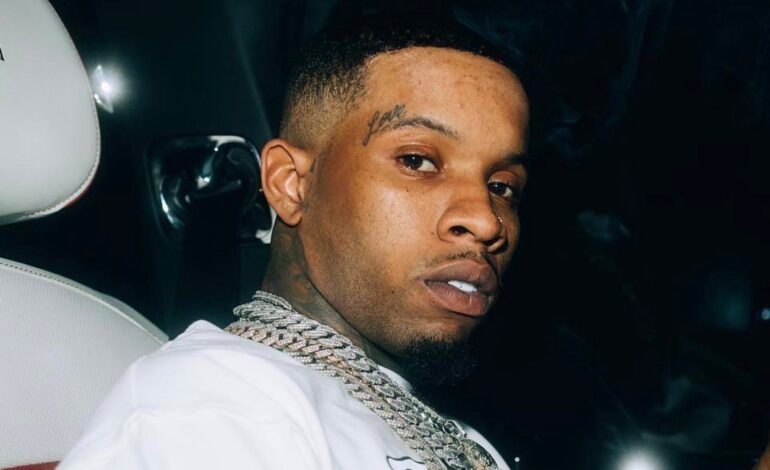  Msanii Tory Lanez Afeli Kujaribu Kubatilisha Hukumu ya Jinai ya 2022