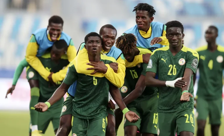  Senegal Kuchuana na Congo Kundi D CHAN