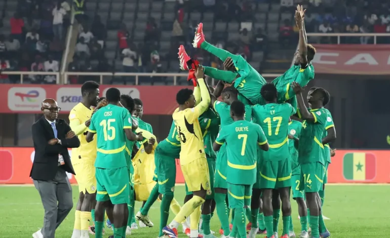 Mabingwa Watetezi Senegal Wanyakuwa Nafasi ya Tatu CHAN 2024