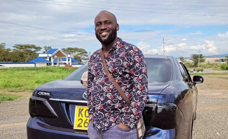  DJ Shiti Asifu Kundi la Matata kwa Kuinua Hadhi ya Muziki wa Gengetone