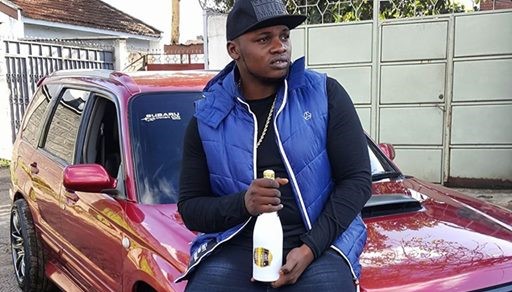 Khaligraph Jones Atamani Kununua Tena Subaru Yake ya Zamani
