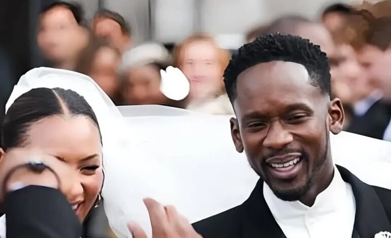  Mr Eazi Afunga Ndoa na Temi Otedola Katika Harusi ya Kifahari Iceland.
