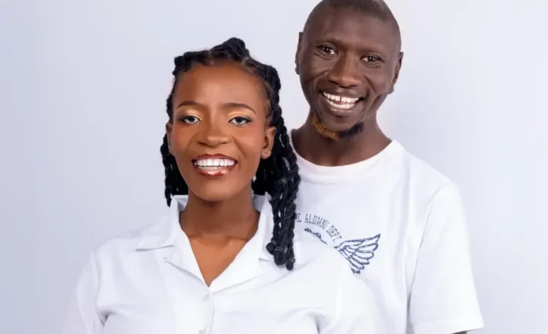  Stevo Simple Boy na Mpenzi Wake Brenda Watangaza Wanatarajia Mtoto wa Kiume