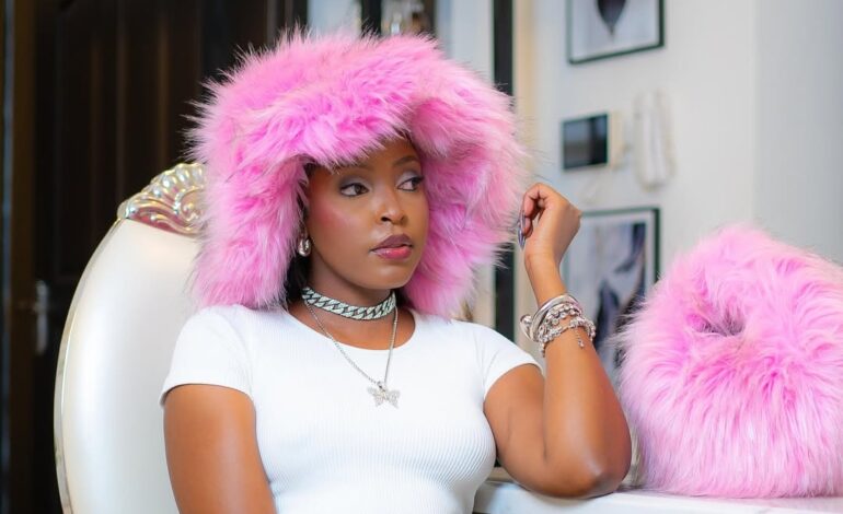  Eve Mungai Afunguka Kuhusu Mapambano ya Afya ya Akili