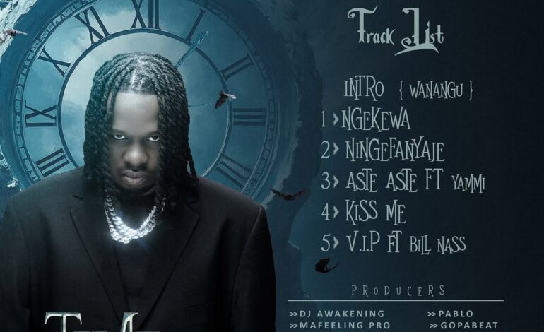 Lava Lava Atangaza Ujio wa EP Mpya ‘Time’