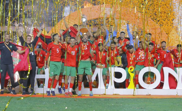 Morocco Yaizamisha Madagascar 3-2, Yatwaa Ubingwa wa CHAN