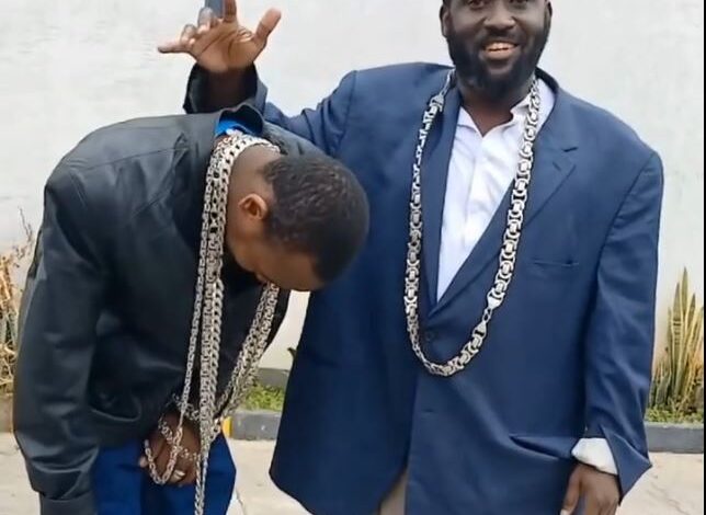DJ Shiti Asababisha Vicheko kwa Video ya Maombi ya Sheng kwa Patelo