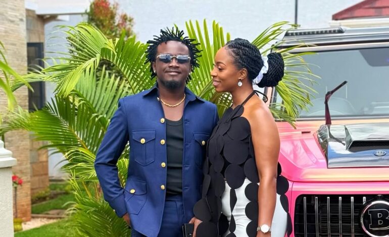 Bahati Awatolea Uvivu Wasanii Wanaomtukana Diana B kwa Akaunti Bandia