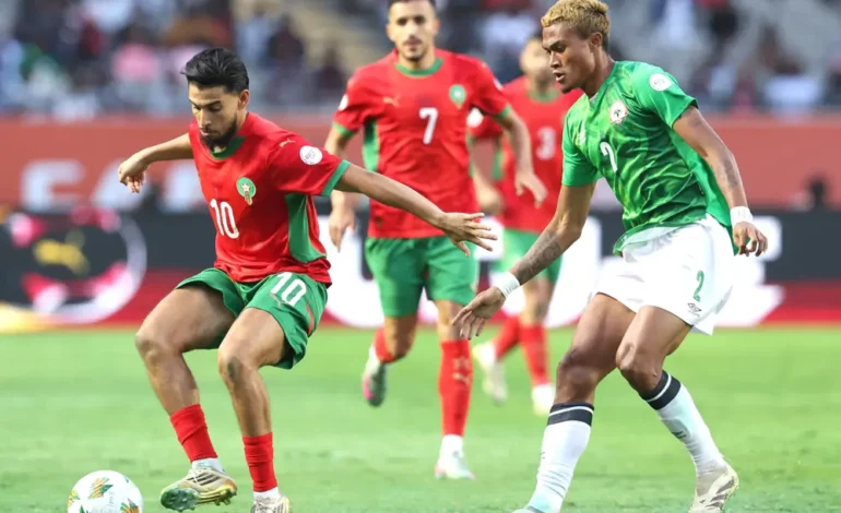 Morocco na Misri Karibu na Tiketi ya Kombe la Dunia