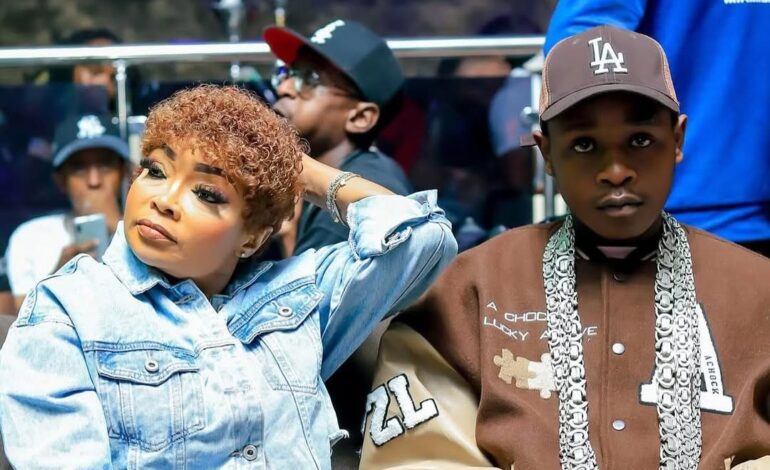 Patello Afunguka Kuhusu Video ya Mkewe Dee Akimpiga Kofi