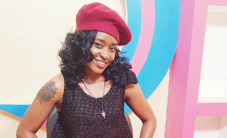 Lady Mariam Afunguka: “Nimechoka na Wanaume Maskini!”