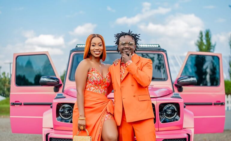 Bahati Awajibu Wakosoaji Kuhusu Kuonyesha Utajiri
