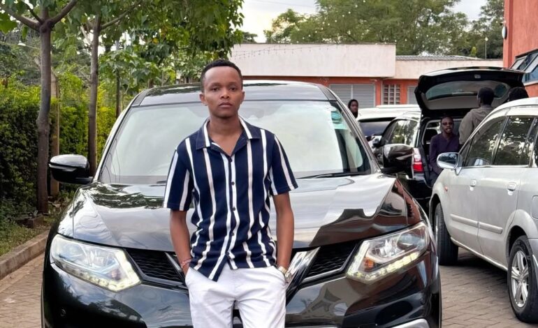 Mwigizaji Mtandaoni Am Kabugi Akanusha Taarifa za Kupatwa na Msongo