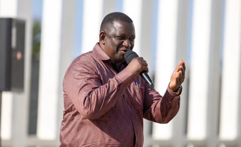 Kenya Kusimamia Mpira wa Kikapu kwa Ukumbi wa Kisasa