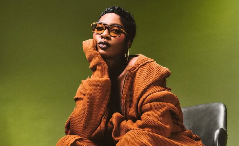 Tiwa Savage Akana Tuhuma za Mahusiano ya Siri na Wizkid