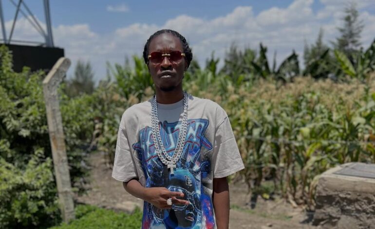  Bifu Laibuka Kati ya Toxic Lyrikali na Tipsy Gee Mtandaoni
