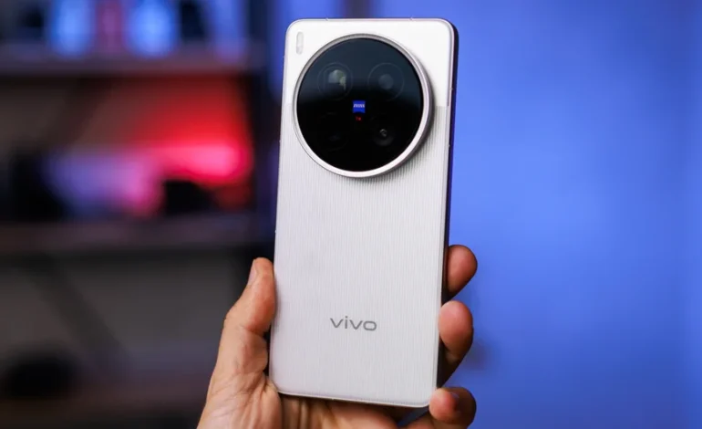  Vivo Yaunganisha Mfumo kwa Simu Zake Zote Kupitia Origin OS 6