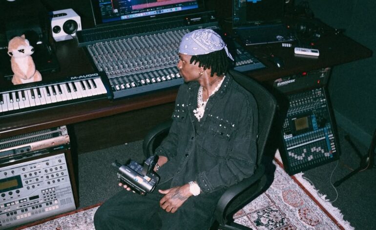 S2kizzy Ajiita Profesa wa Muziki, Awahimiza  Beatmakers Kujiamini Zaidi