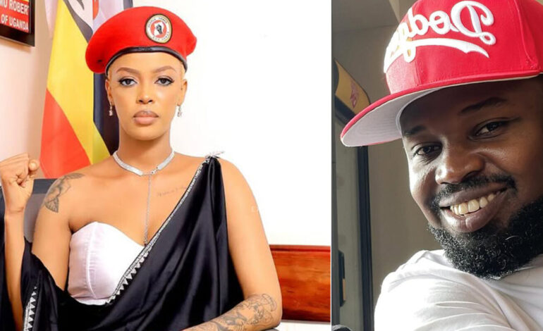  Nina Roz Apuuzilia Mbali Kauli ya Daddy Andre Kuhusu Kampeni Zake