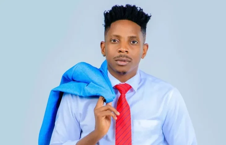 Eric Omondi Awahimiza Wasanii Kuhudhuria Ibada ya Wafu ya Marehemu Shalkido