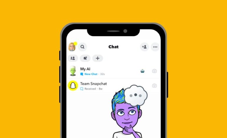  Snapchat Yazindua “AI Mode” Kwa Picha na Video za HD