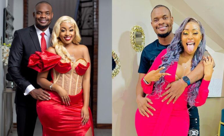  Amber Ray Asema Uhusiano Wake na Rapudo Ulivunjika kisa Chai