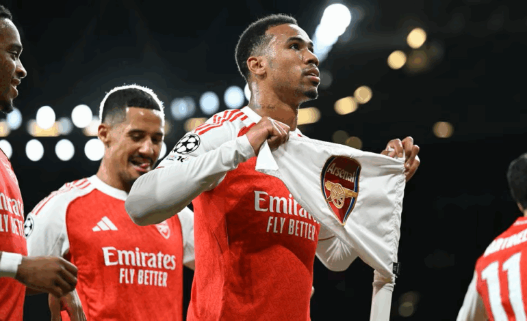  Arsenal Yadhibu Atlético Madrid Mabao 4-0 Uwanjani Emirates