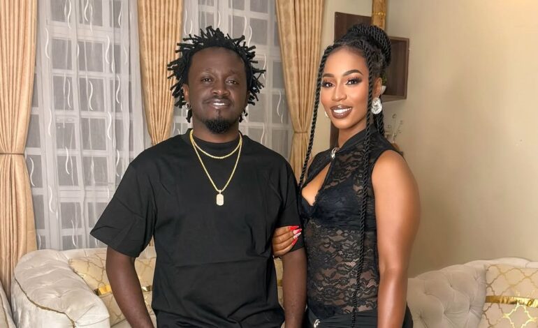Bahati Asema Mashabiki Wanatamani Maisha Yake na Diana Marua