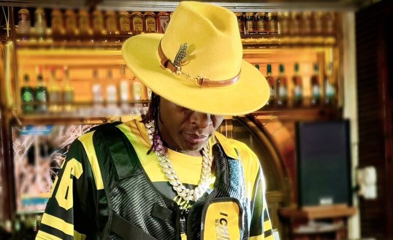  Jose Chameleone aeleza sababu za kumuunga mkono Rais Museveni