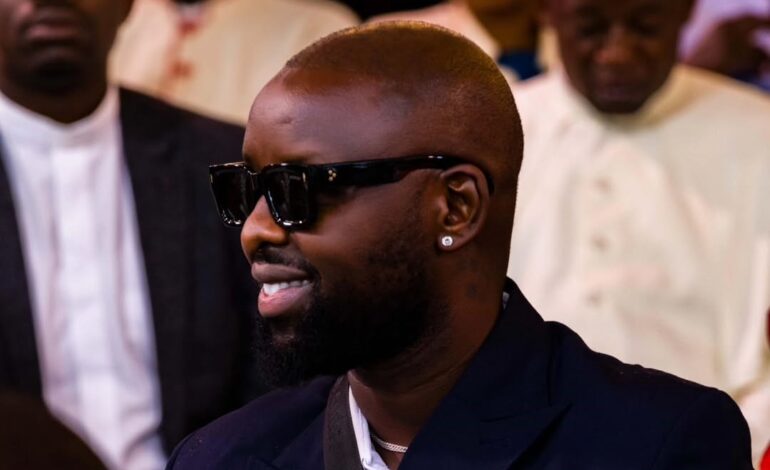  Eddy Kenzo Awazuia Wasanii wa NUP Kupata Msaada