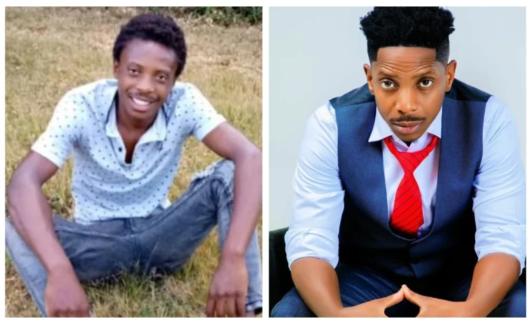 Mwanaume wa Kenya Afichua Alimdanganya Mkewe kwa Mwaka Akijifanya Eric Omondi