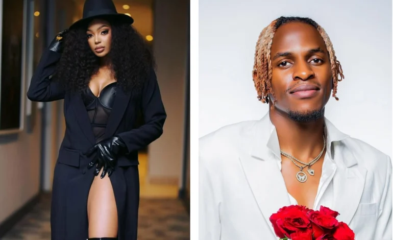  Msanii Iyanii Afichua Kiasi cha Pesa Anachompa Mpenzi Wake Kila Mwezi