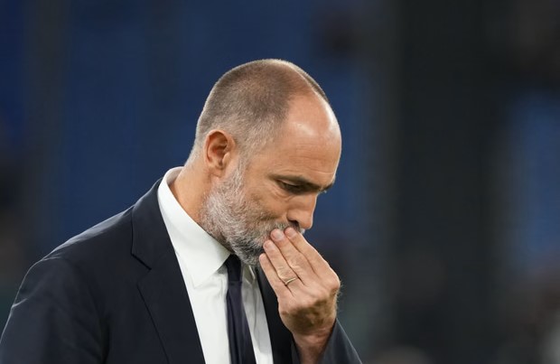 Juventus Yamtimua Kocha Igor Tudor Baada ya Msururu wa Vipigo