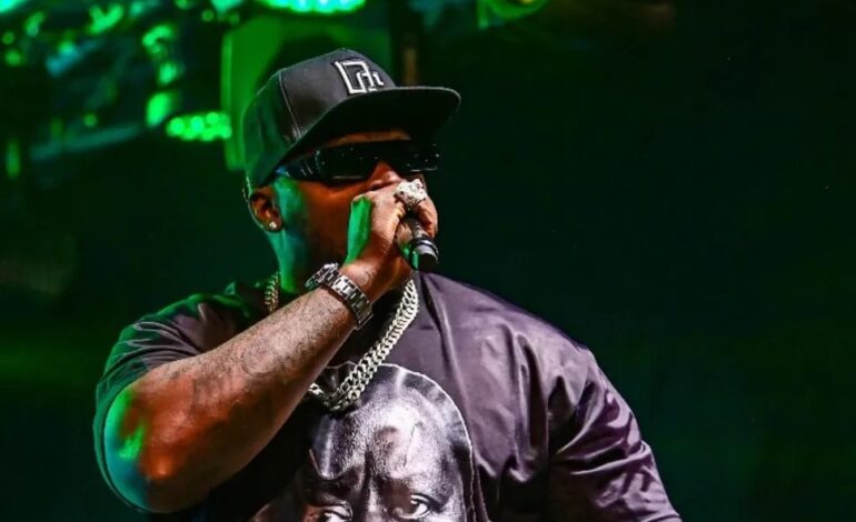 Khaligraph Jones Adokeza Kolabo Mpya na Msanii Chipukizi Toxic Lyrikali