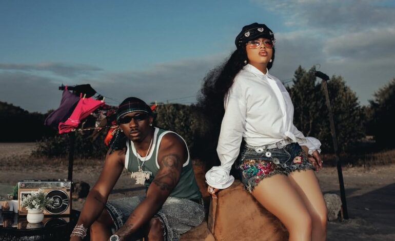 Nandy Afunguka Sababu za Kutumia AI Kwenye Video ya Sweety