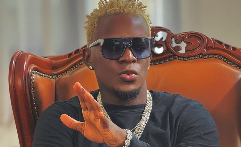 Willy Paul: Siwezi Kuwa Kwenye Mahusiano na Mwanamke Mlevi