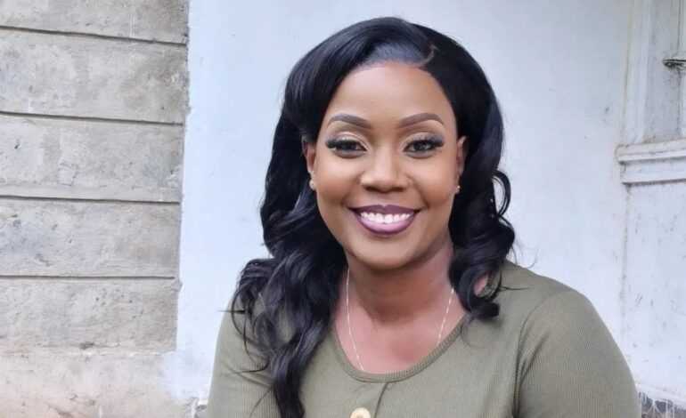 Msanii Sanaipei Tande Aonya Dhidi ya Mahusiano ya Kifedha