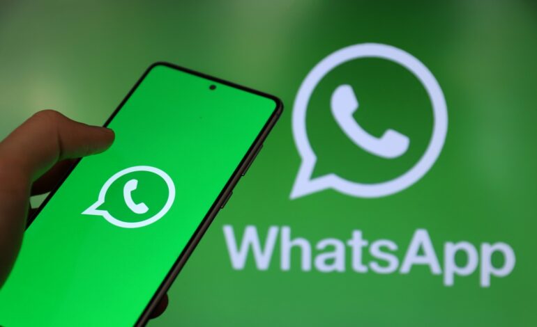 WhatsApp Yaanza Majaribio ya Kutaja Wajumbe Wote wa Kundi kwa Pamoja