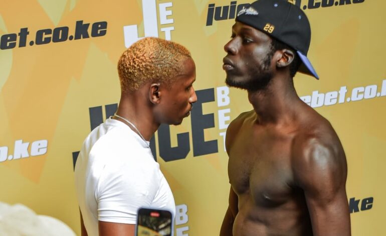 Barak Jacuzzi Amshinda Actually Lumu katika Pambano la Celebrity Fight Night