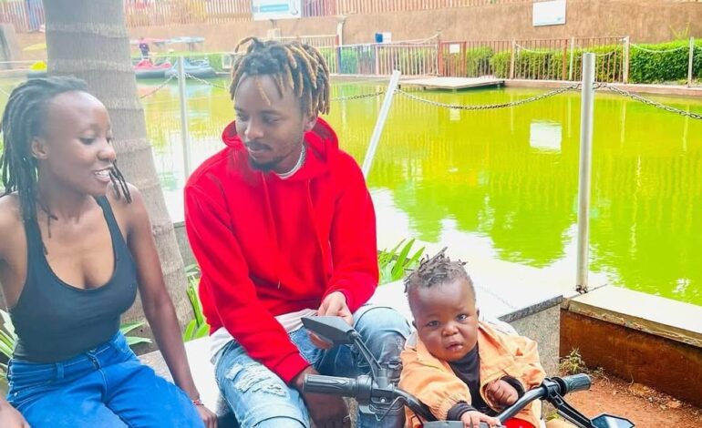  Magix Enga Atangaza Kuvunja Mahusiano na Mpenzi Wake wa Muda Ruth Otieno