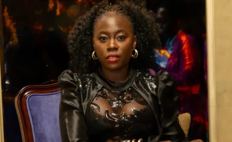  Akothee Aachia Rasmi EP Yake Mpya