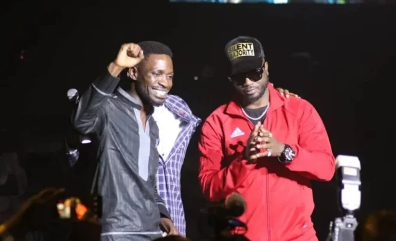  Bebe Cool Adai NUP ya Bobi Wine Ina Maandalizi Duni Kisiasa
