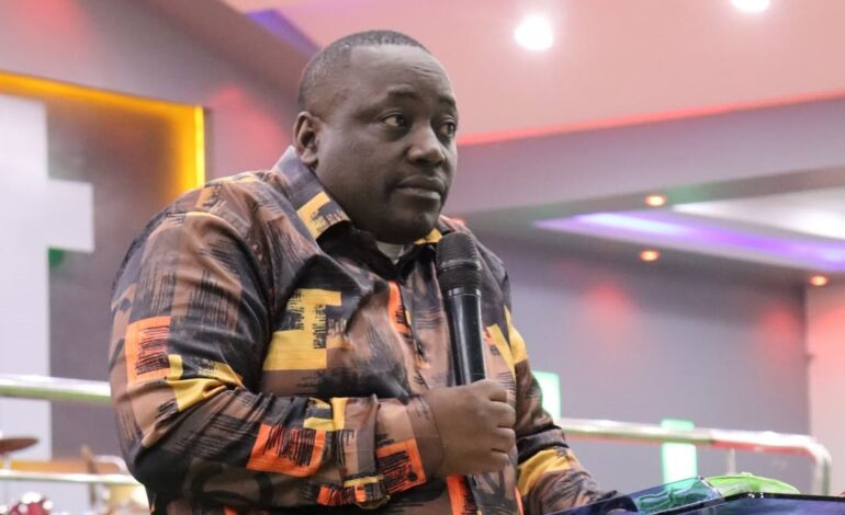  Pastor Kanyari Akana Kufahamishwa Kuhusu Ugonjwa wa Betty Bayo