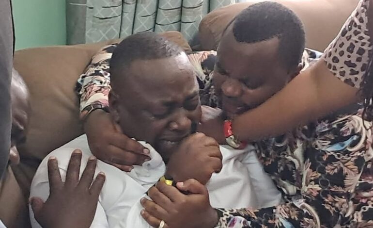  Kanyari Akosolewa kwa Kutumia Kifo cha Aliyekuwa Mke Wake Kutafuta Kiki