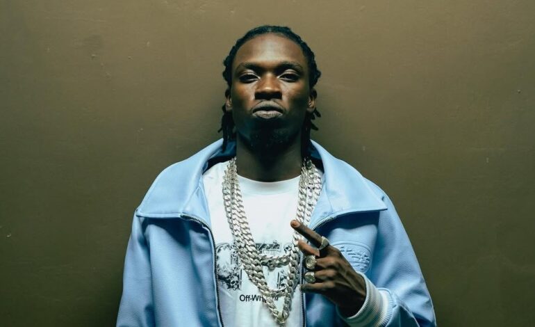  Rapa Toxic Lyrikali Adharau Diss Track ya Wakuu Music