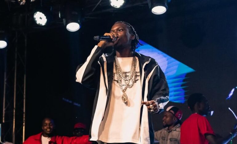  Toxic Lyrikali Afunguka Kuhusu Bifu ya Eastlands na Nairobi West