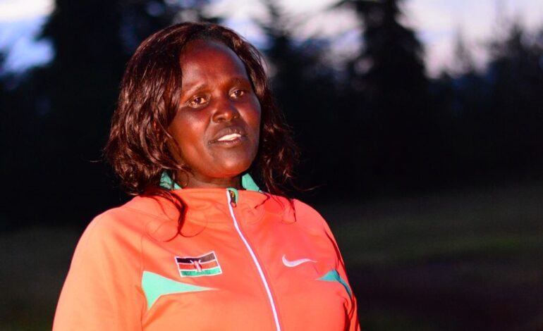Mkenya Ruth Bundotich Apata Heshima Kuu ya Dunia Katika Riadha ya Wanawake